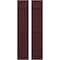 Ekena Millwork Americraft 3-Board, 3 Batten Exterior Real Wood Joined Board-n-Batten Shutters, ARW401BB311X76WRH, PR ARW401BB311X76WRH - alternate 1